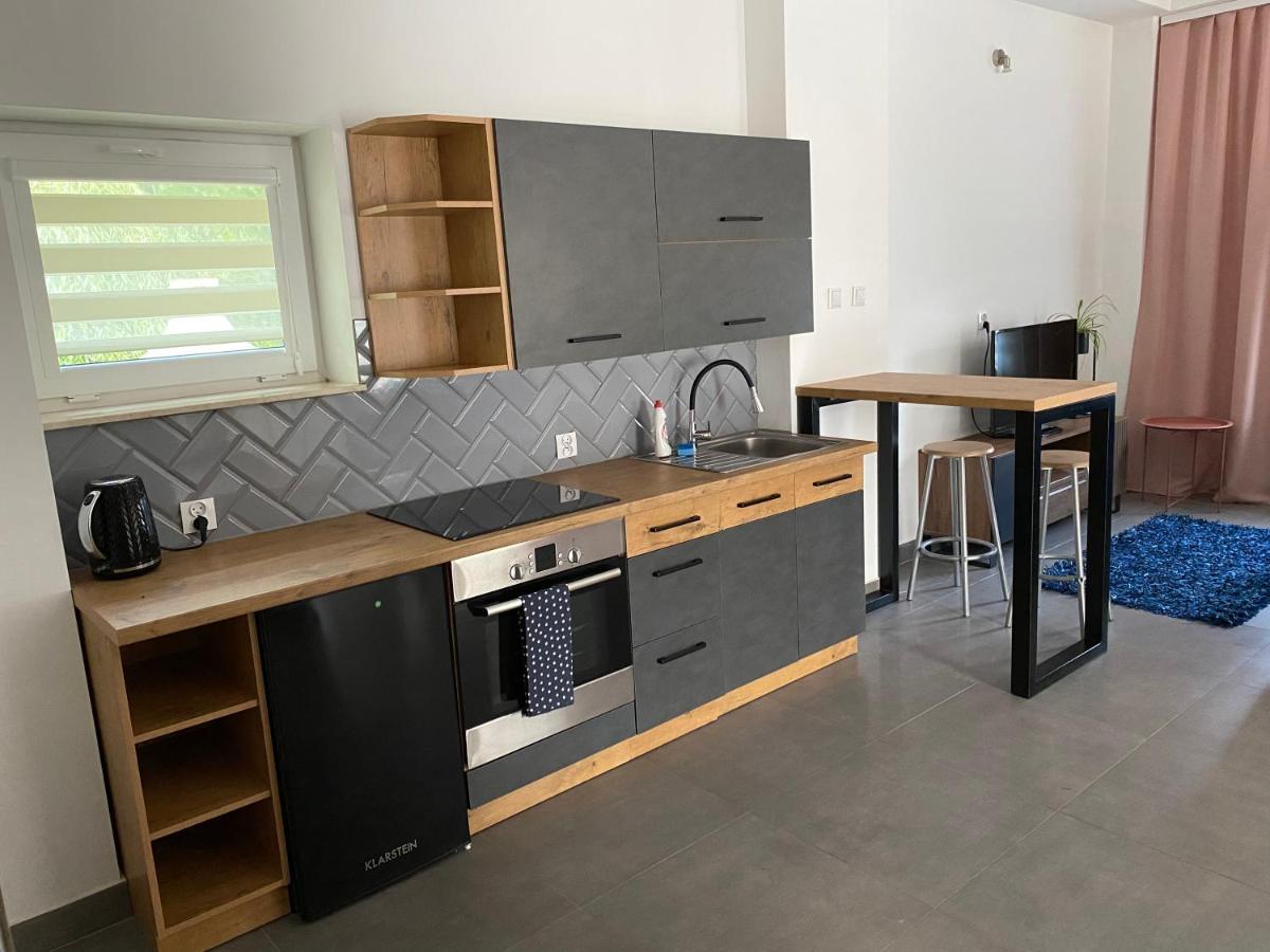 Dwikozy Apartamenty Pod Wierzbami מראה חיצוני תמונה