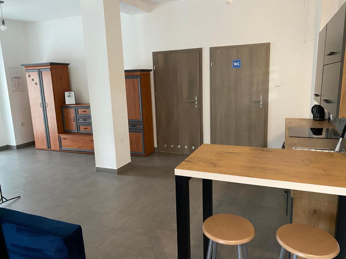 Dwikozy Apartamenty Pod Wierzbami מראה חיצוני תמונה