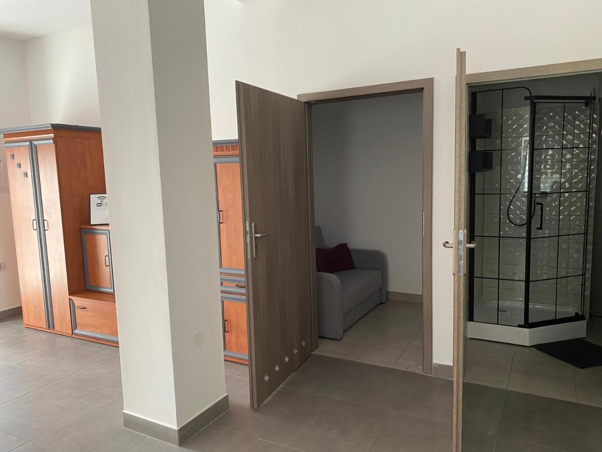 Dwikozy Apartamenty Pod Wierzbami מראה חיצוני תמונה